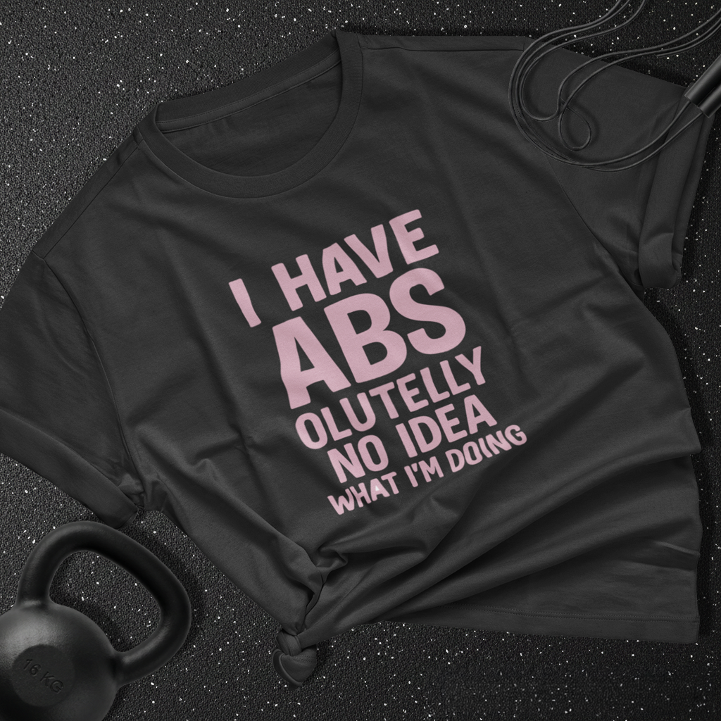 i have ABS Cotton Tee