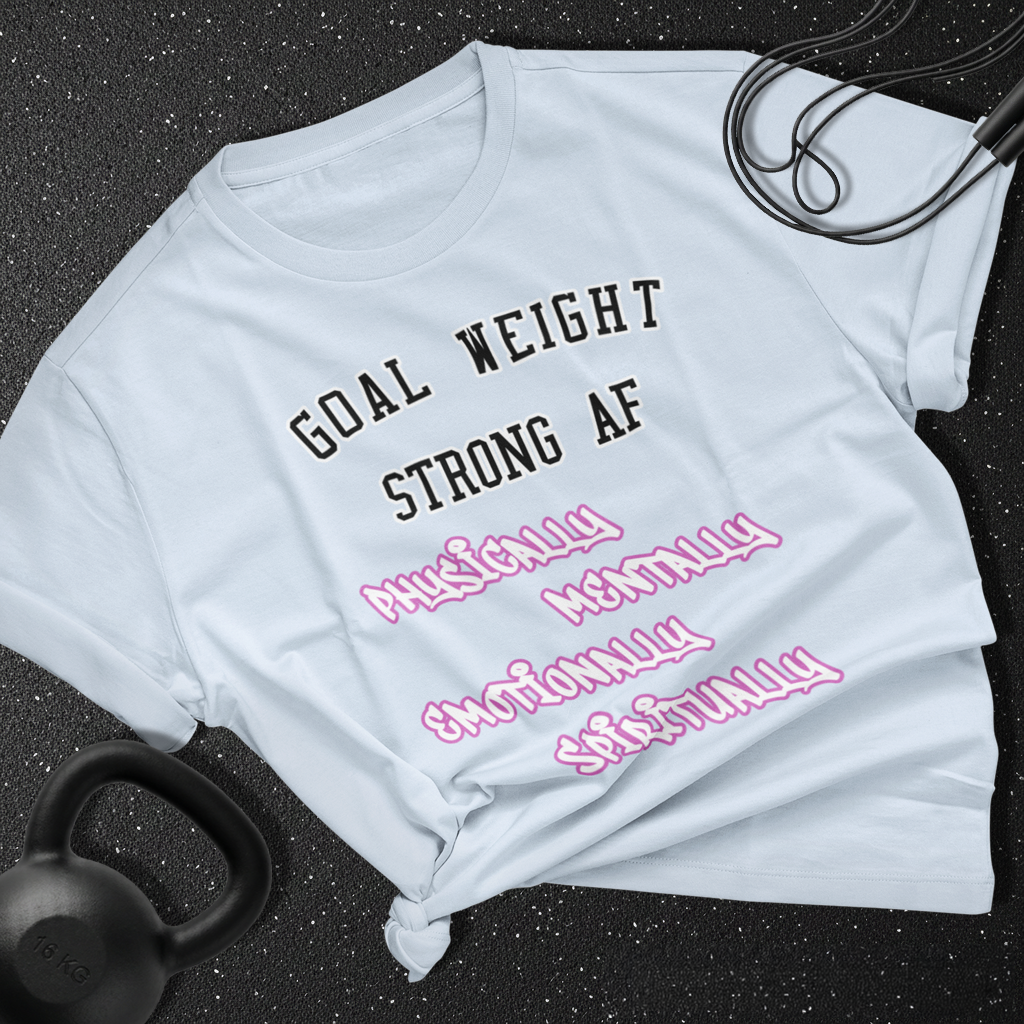 Strong AF Cotton Tee