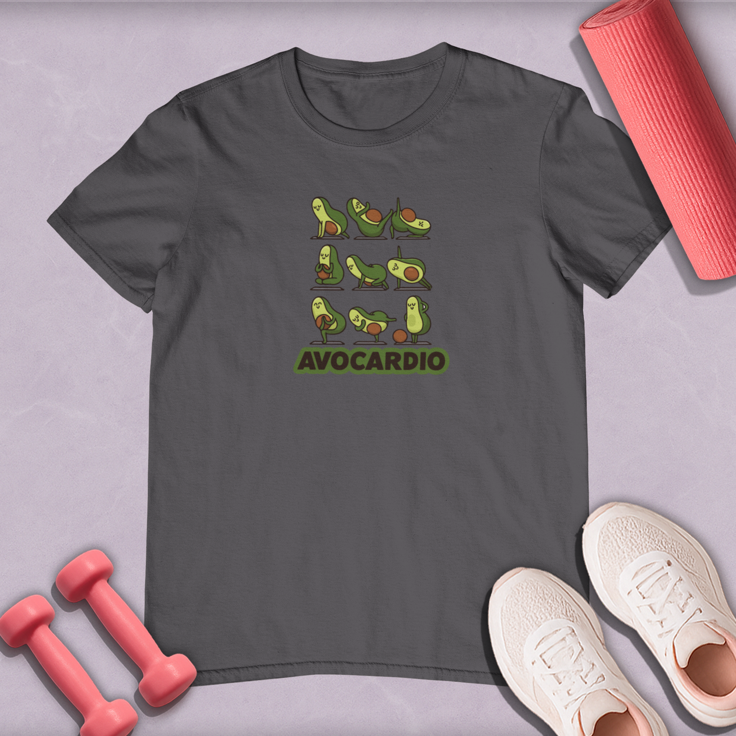Avocardio Cotton T-shirt