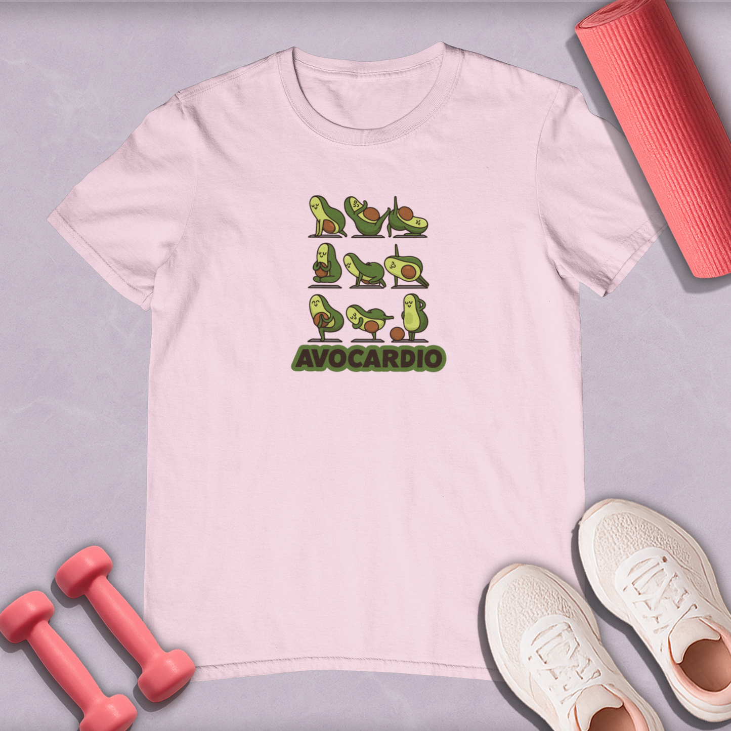 Avocardio Cotton T-shirt