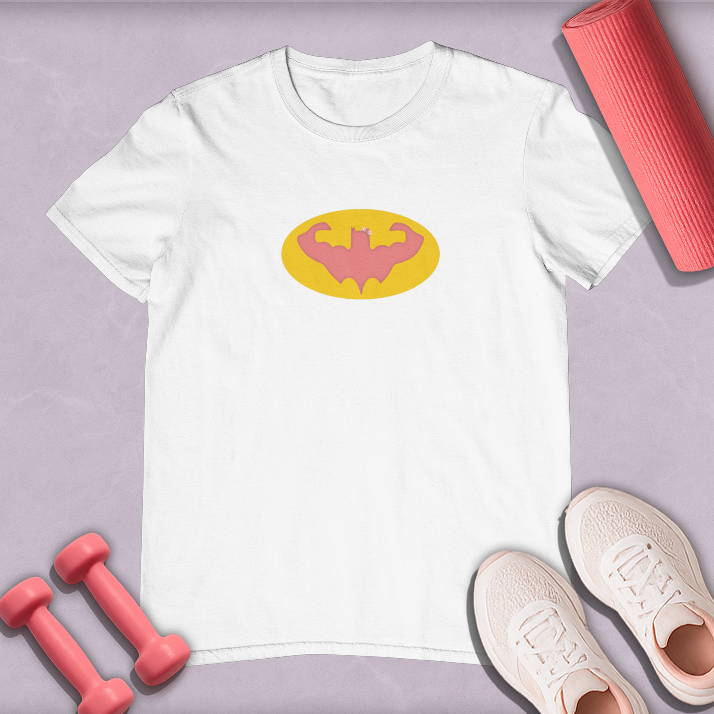 batwoman Cotton T-shirt