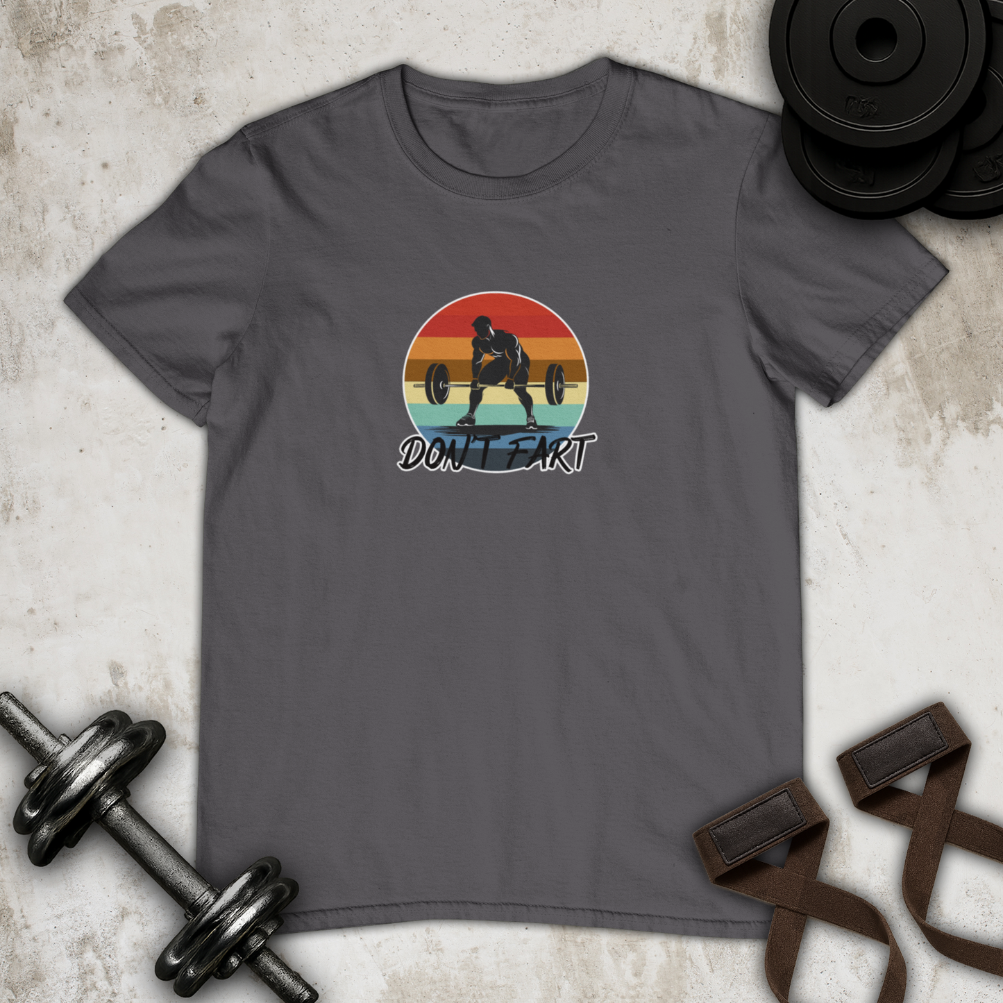 Don't Fart Cotton T-shirt