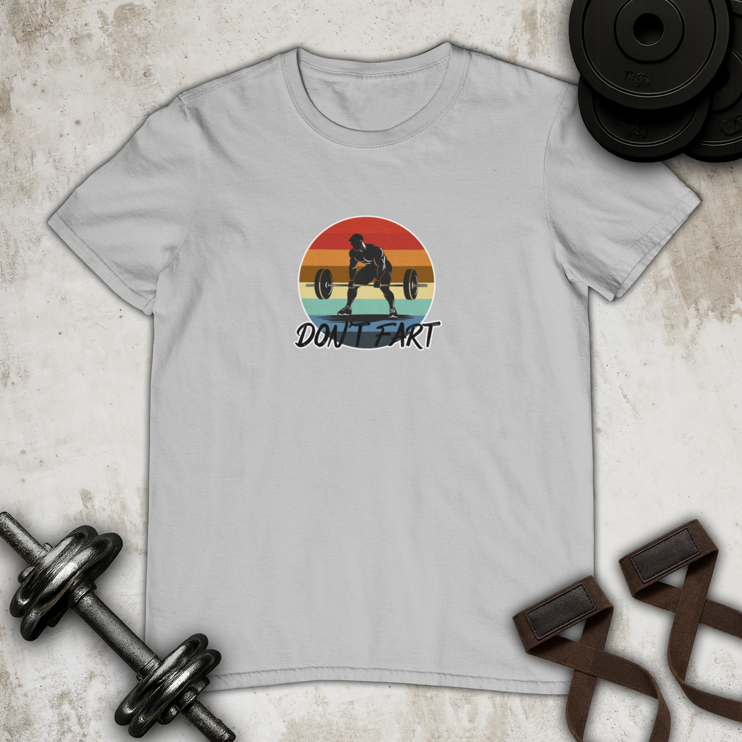 Don't Fart Cotton T-shirt