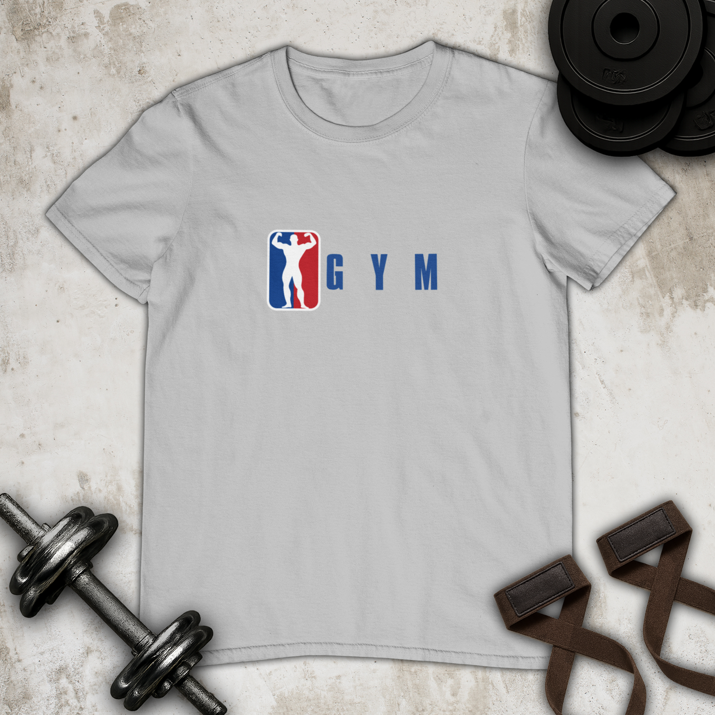 G Y M Cotton Tee
