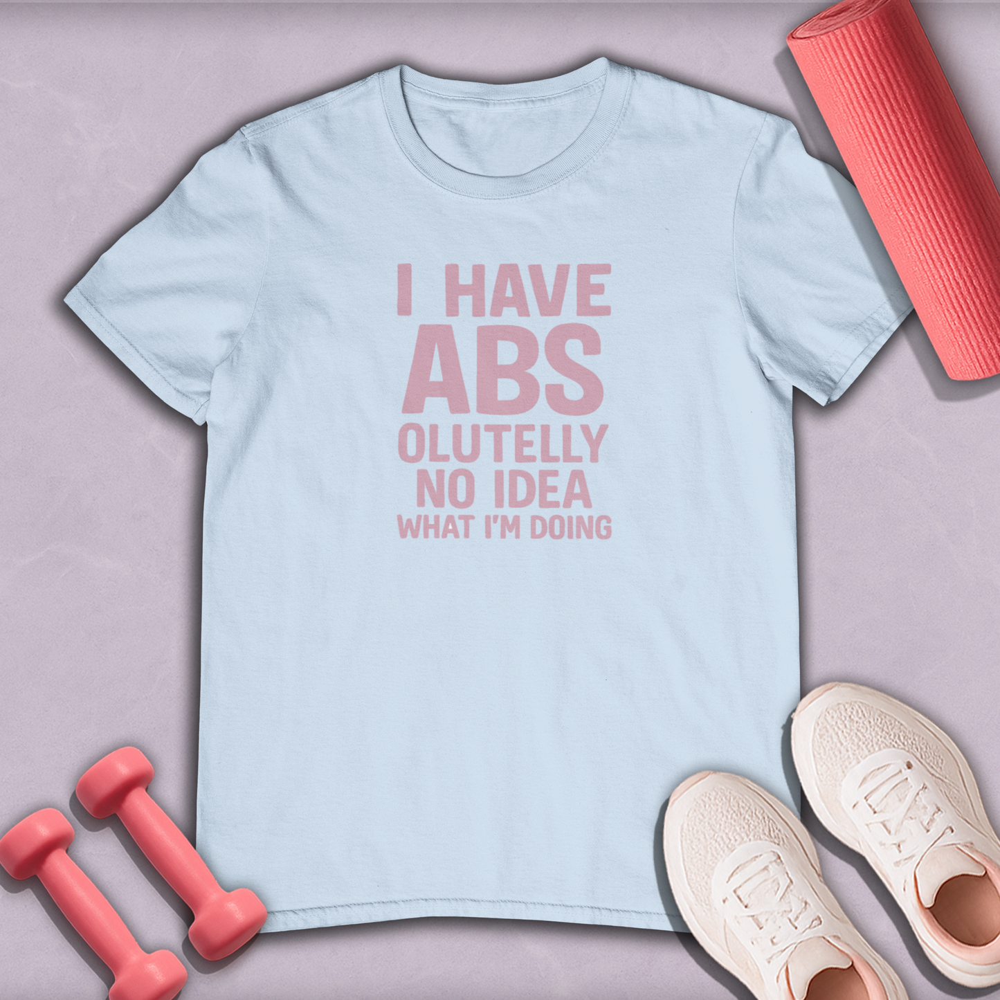 i have ABS Cotton Tee