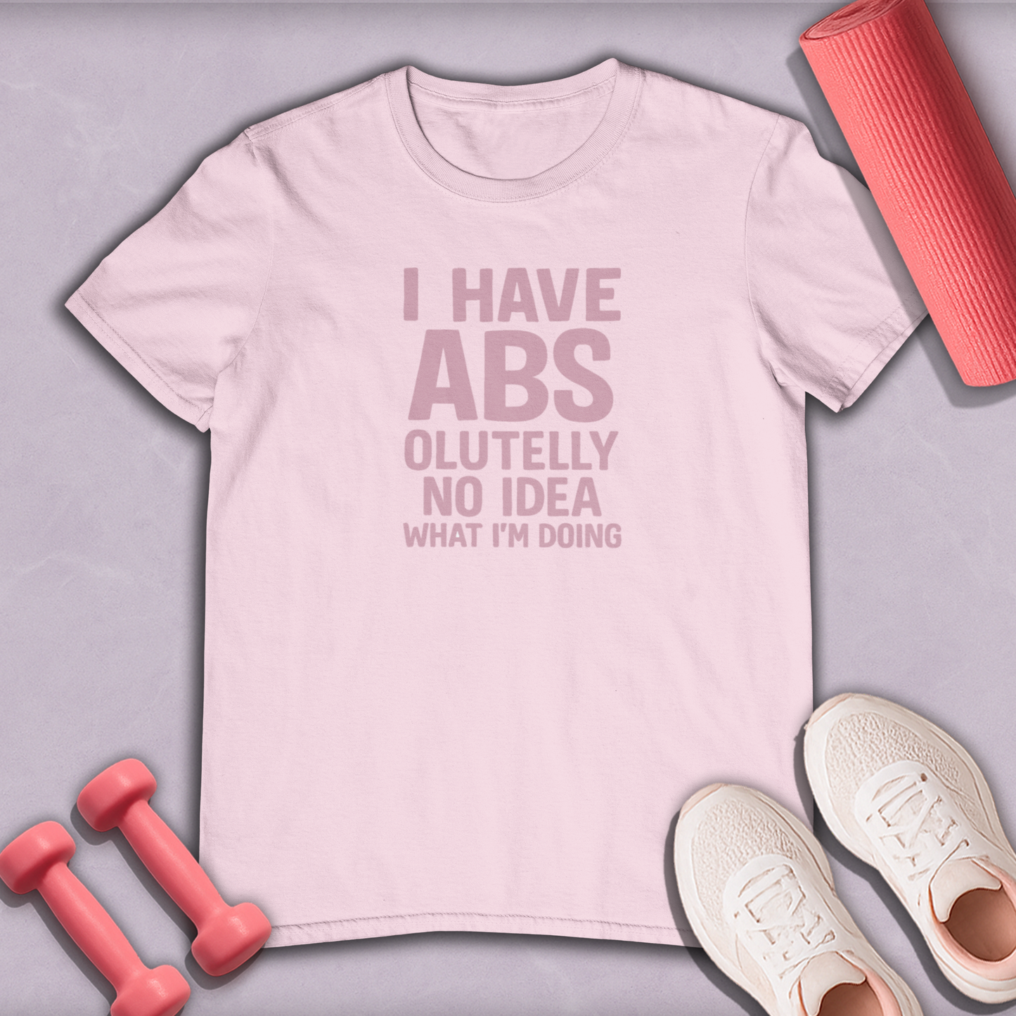 i have ABS Cotton Tee