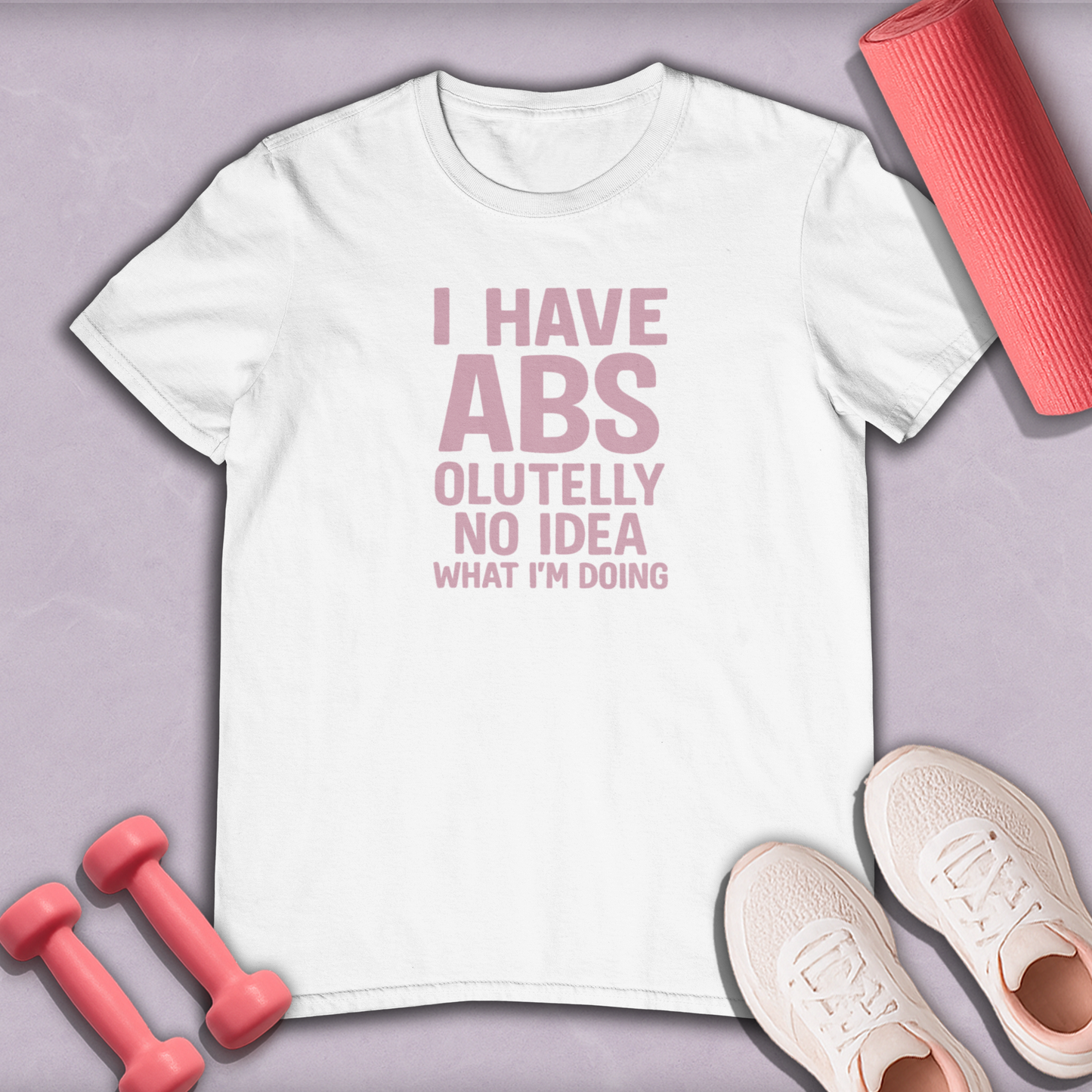 i have ABS Cotton Tee