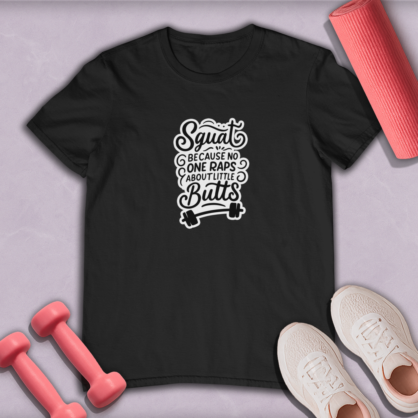 little buts Cotton Tee
