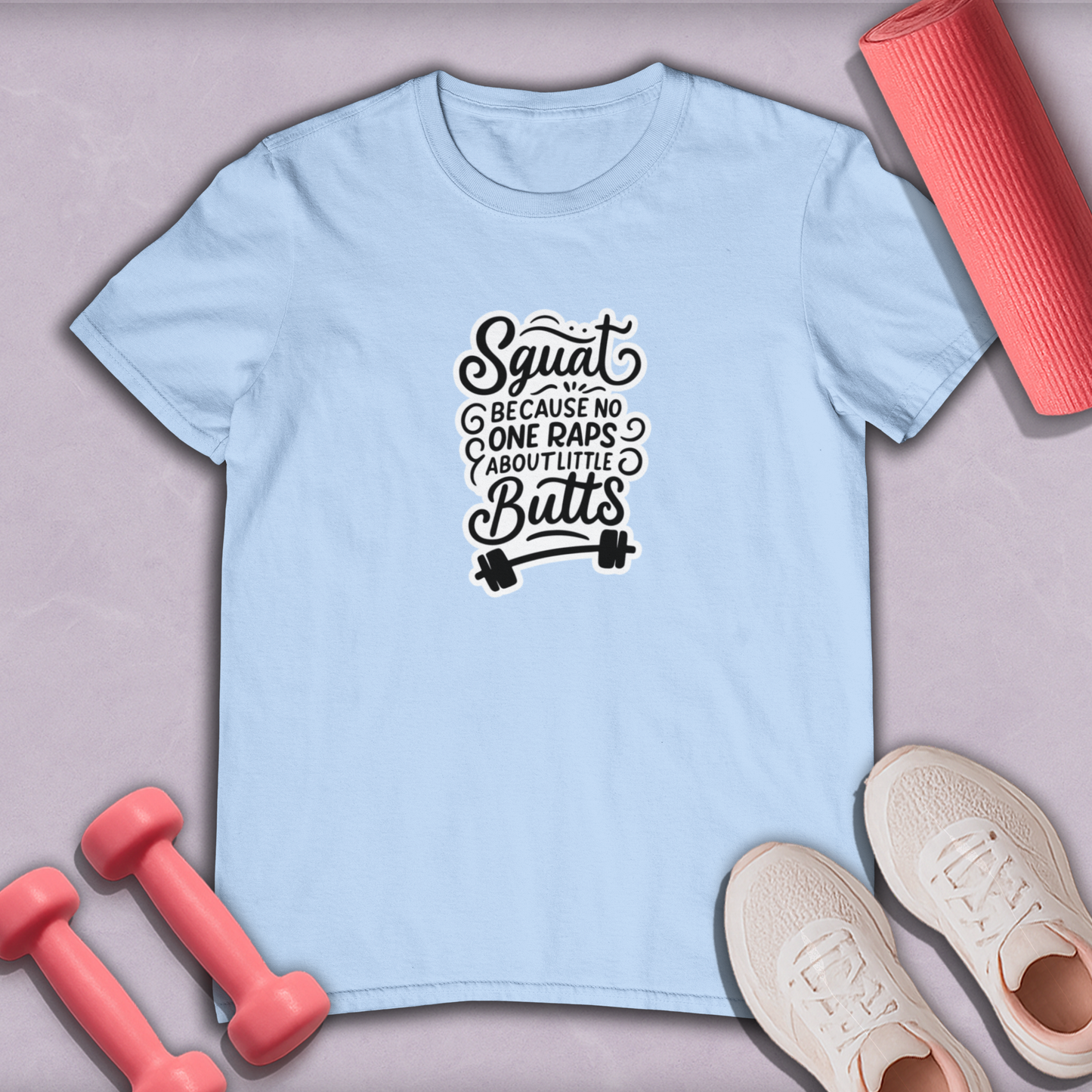 little buts Cotton Tee