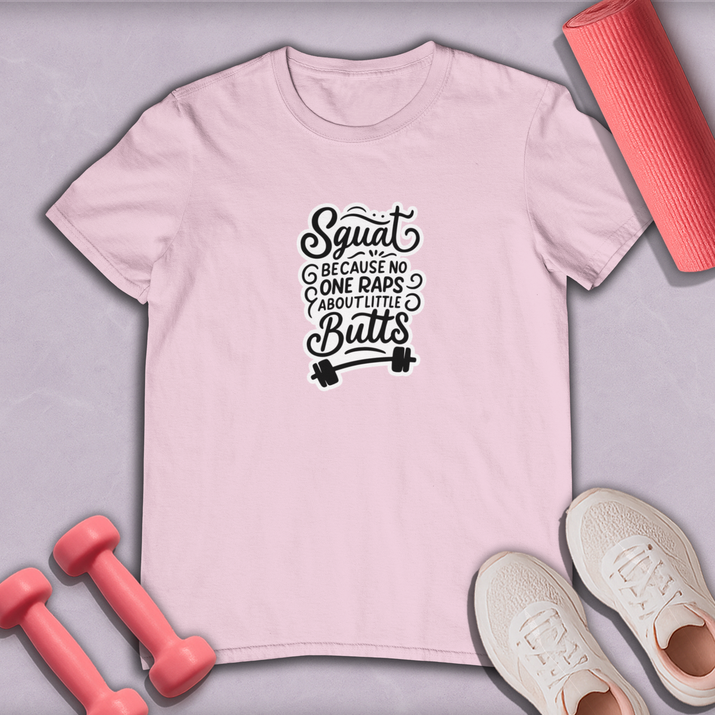 little buts Cotton Tee