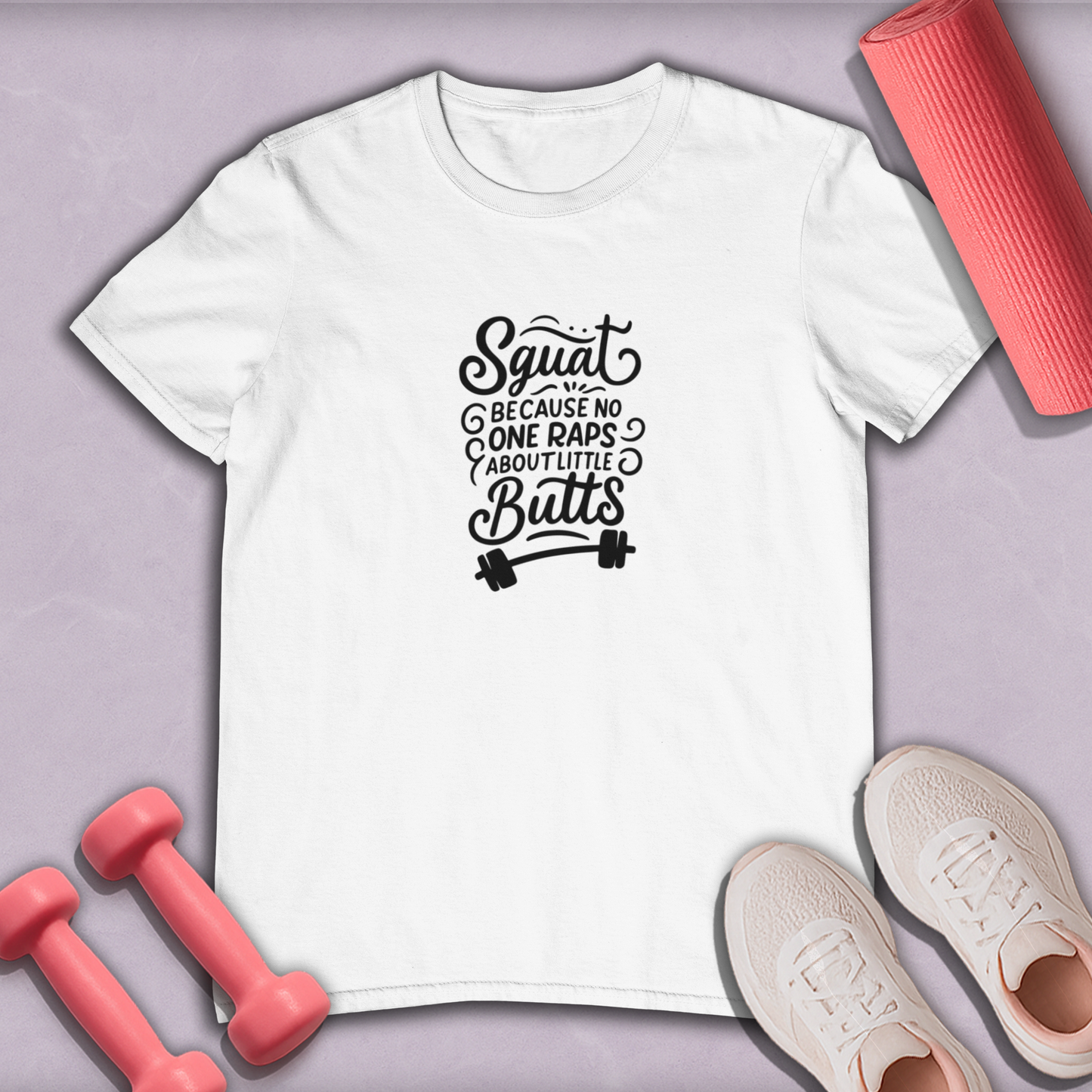 little buts Cotton Tee