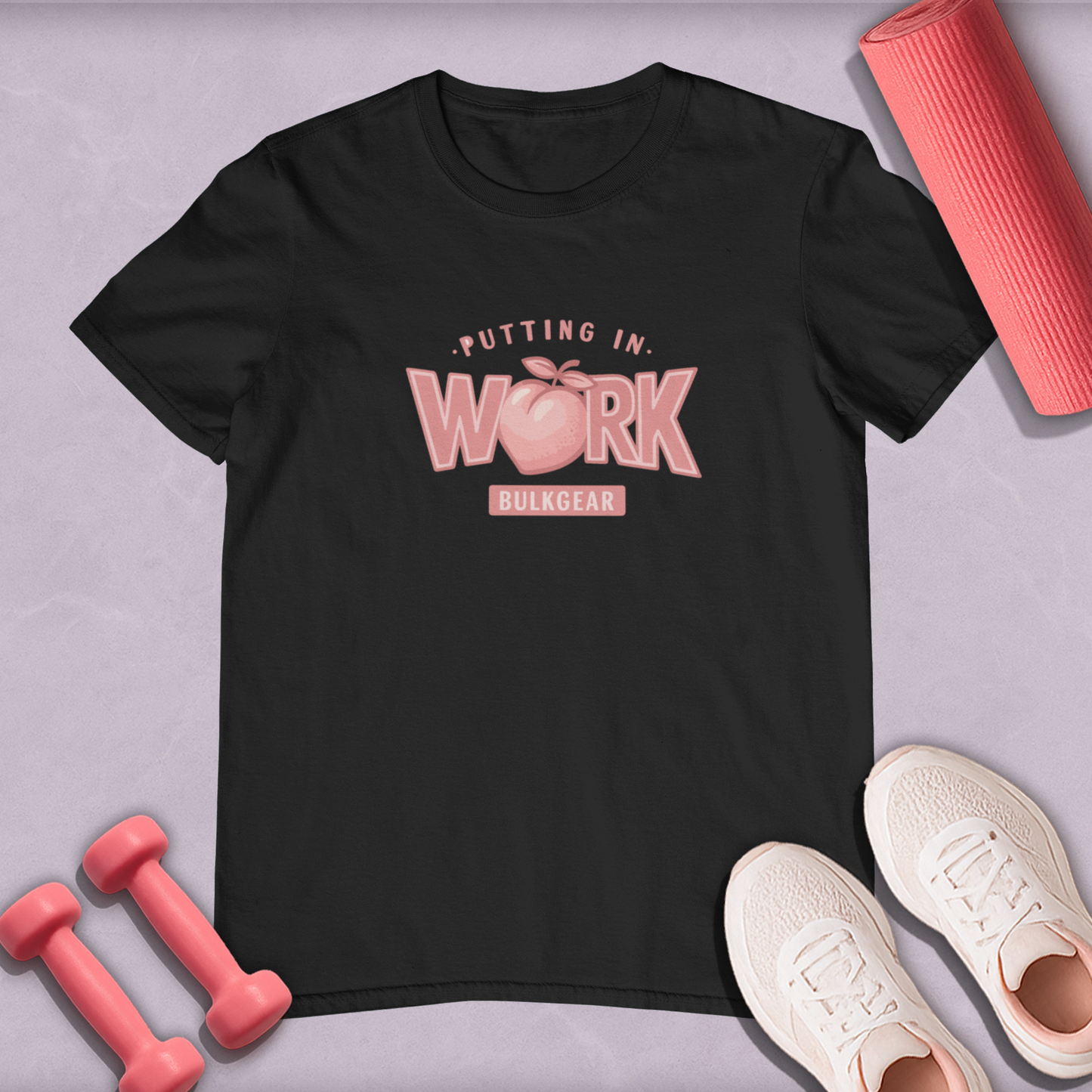 bulk gear Cotton T-shirt