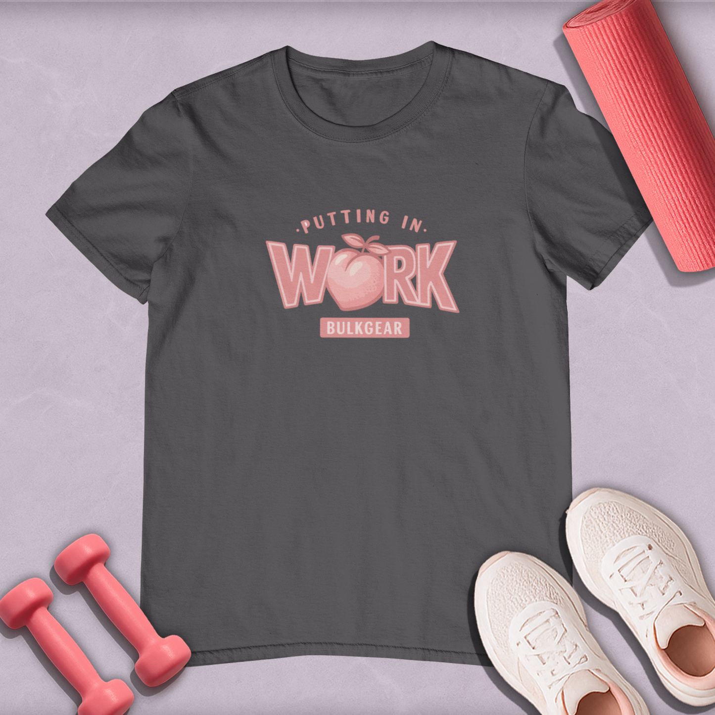 bulk gear Cotton T-shirt