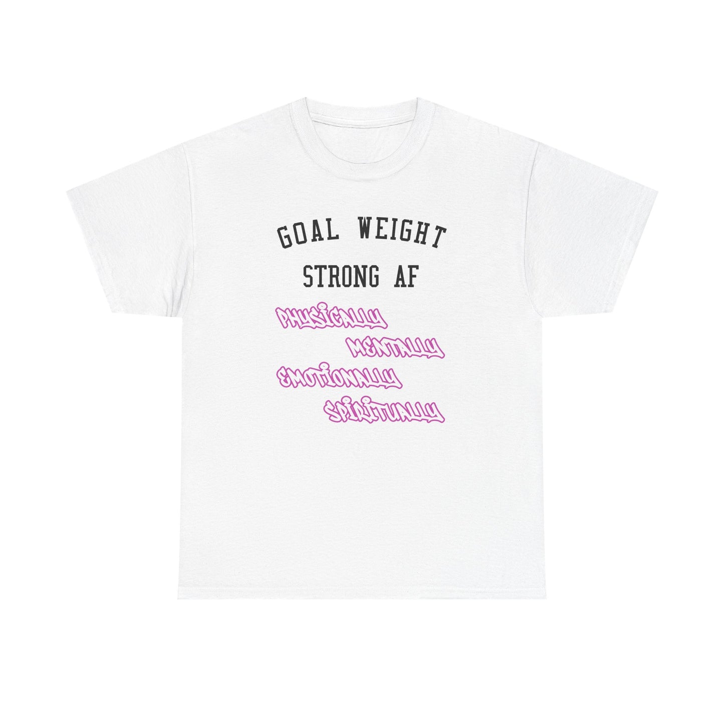 Strong AF Cotton Tee