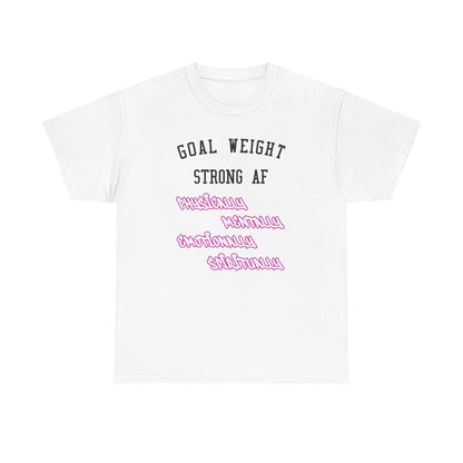 Strong AF Cotton Tee
