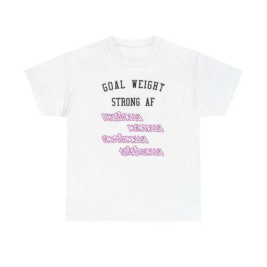 Strong AF Cotton Tee