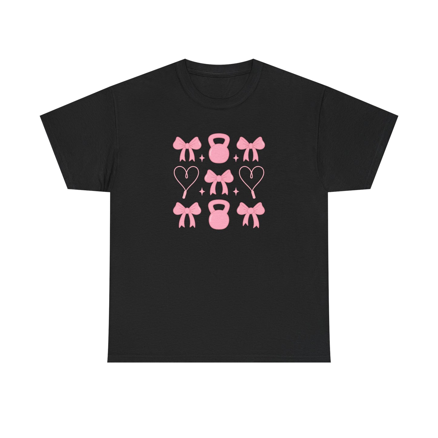 Girlie gym  X O Cotton Tee