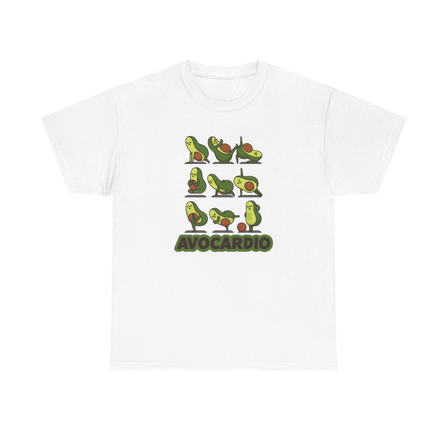 Avocardio Cotton T-shirt