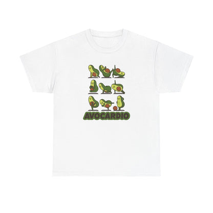 Avocardio Cotton T-shirt