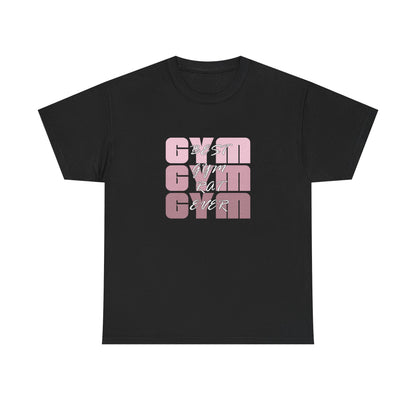 Best Gym Rat Ever Cotton T-shirt