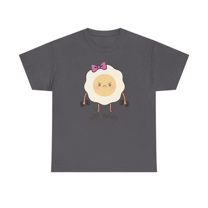 Get Yoked Cotton Tee