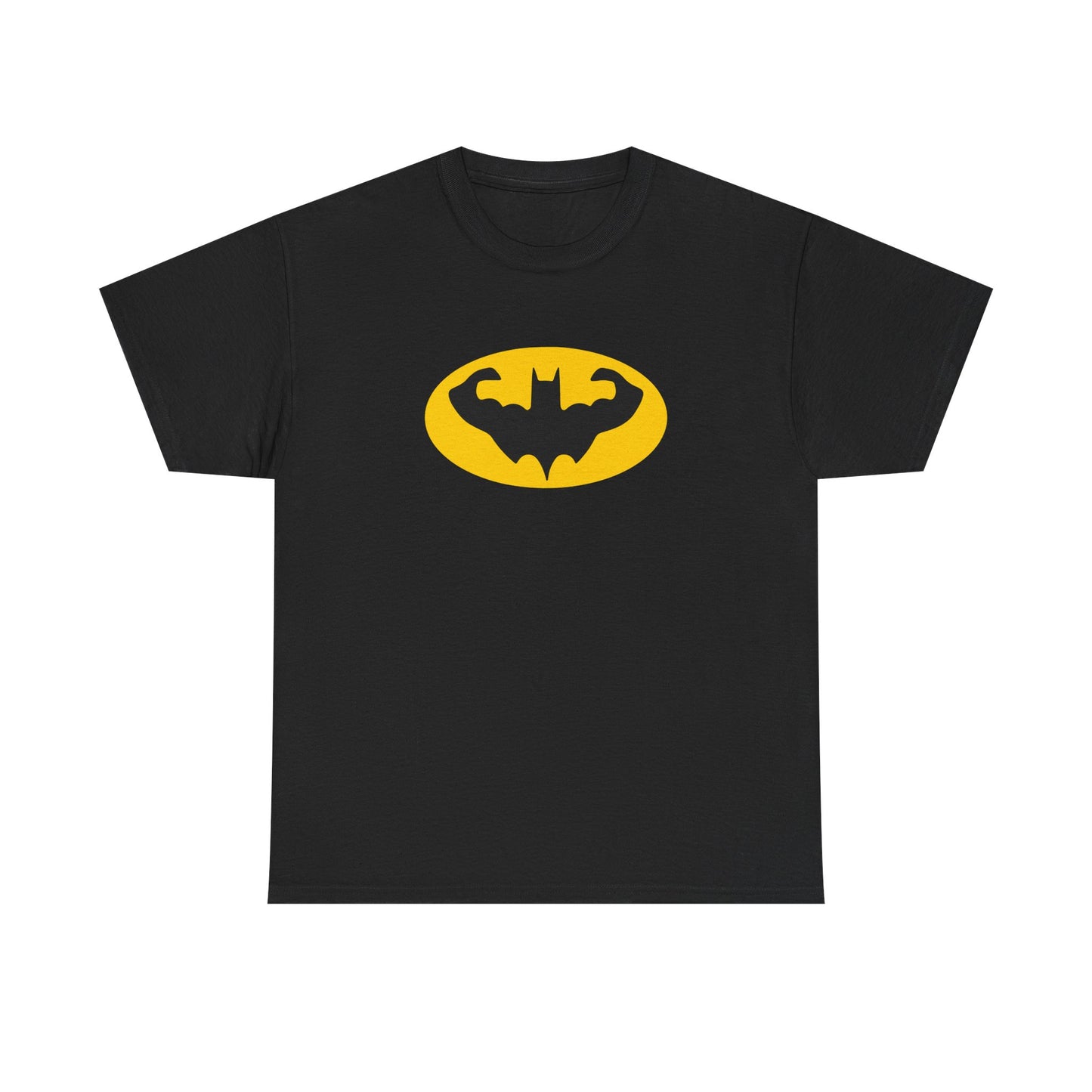 Muscular Batman Cotton T-shirt