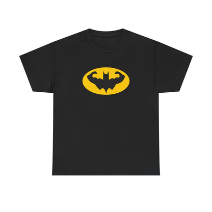 Muscular Batman Cotton T-shirt