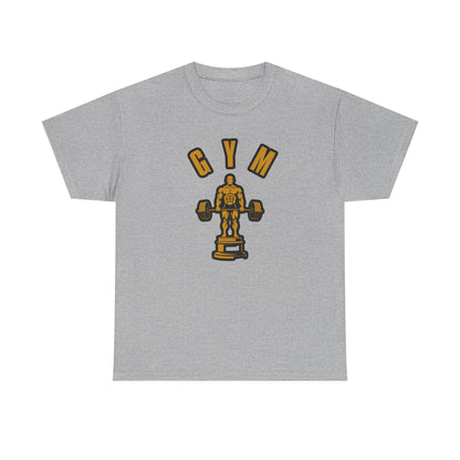 Gym Oscar Cotton T-shirt
