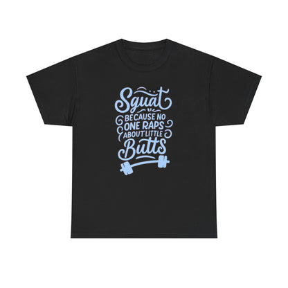 little buts Cotton Tee