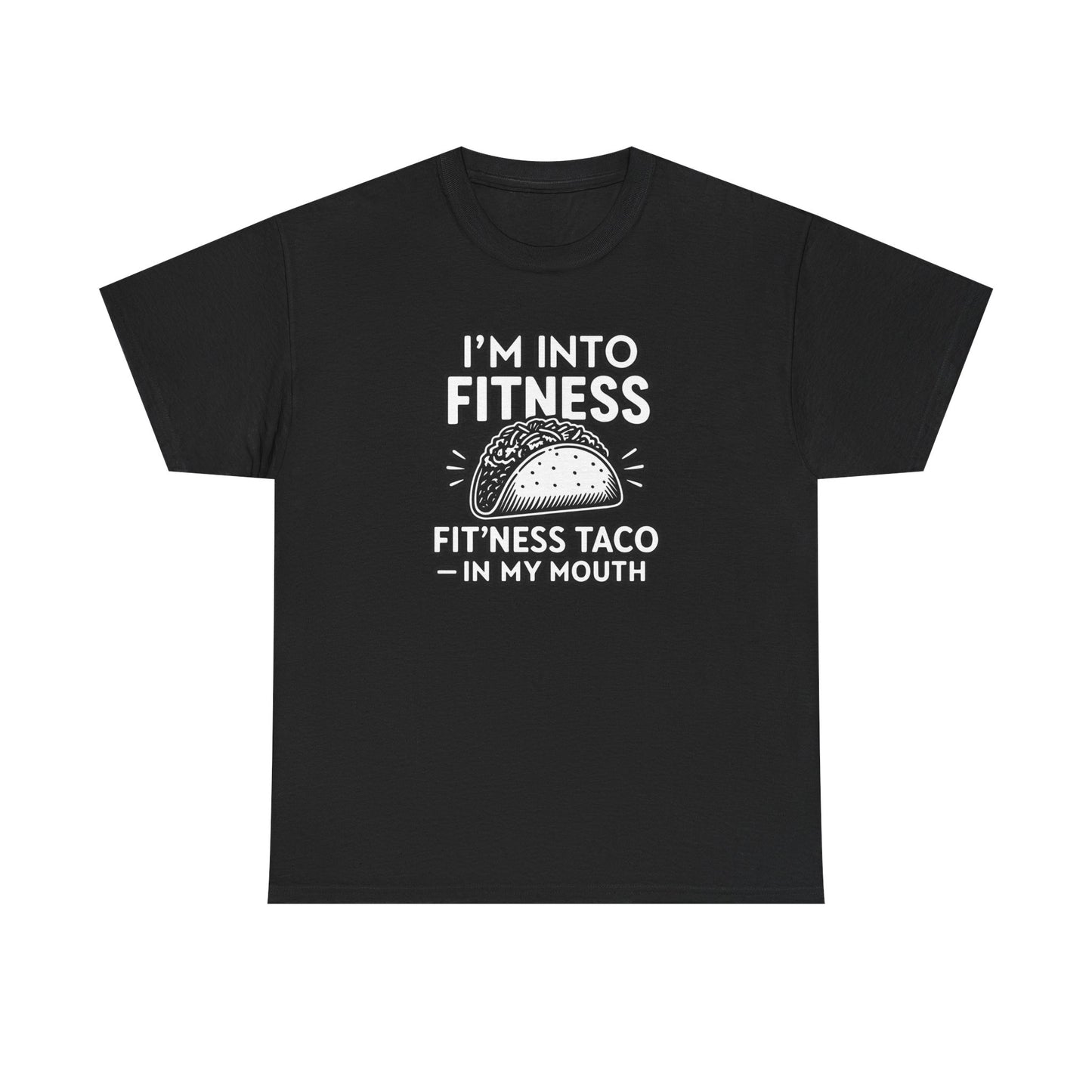 im into Fitness taco Cotton Tee