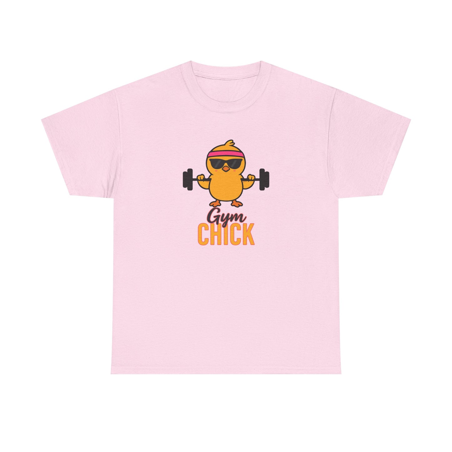 Gym Chichk Cotton Tee