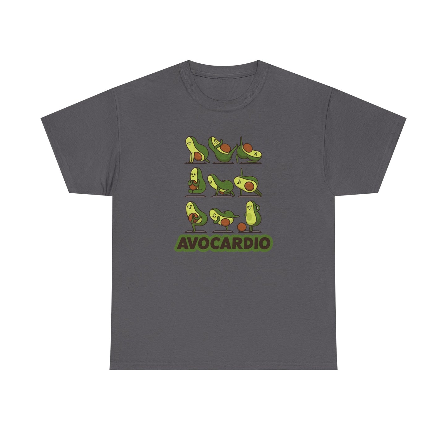 Avocardio Cotton T-shirt