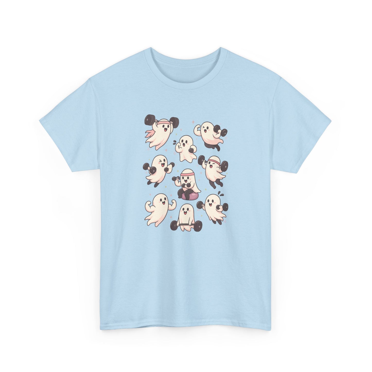 lifter ghosts Cotton Tee