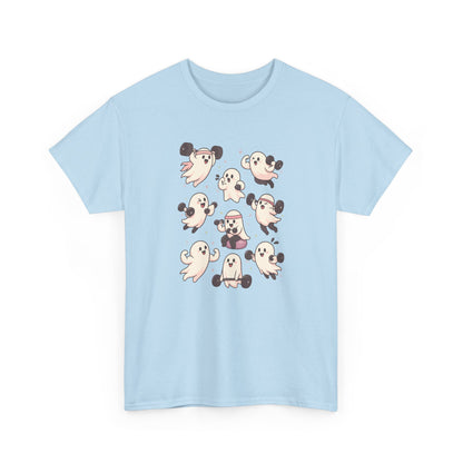 lifter ghosts Cotton Tee