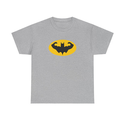 Muscular Batman Cotton T-shirt