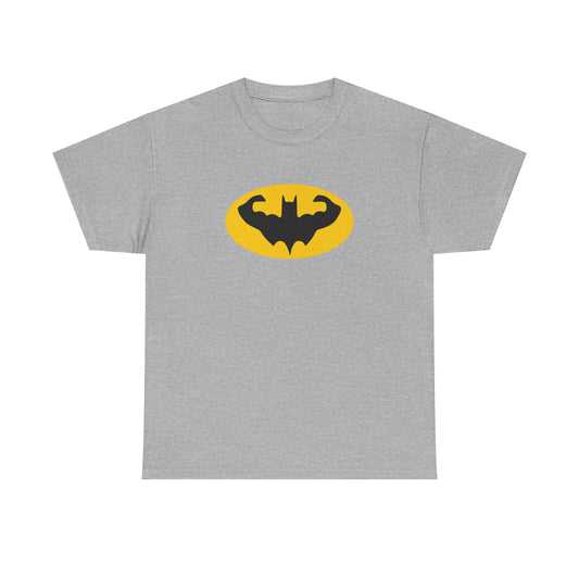 Muscular Batman Cotton T-shirt