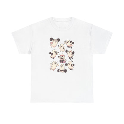 lifter ghosts Cotton Tee