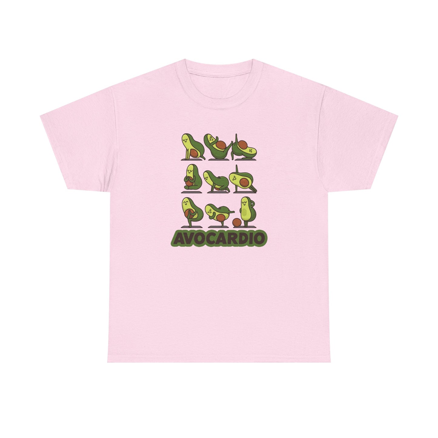 Avocardio Cotton T-shirt