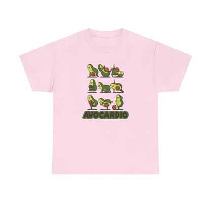 Avocardio Cotton T-shirt