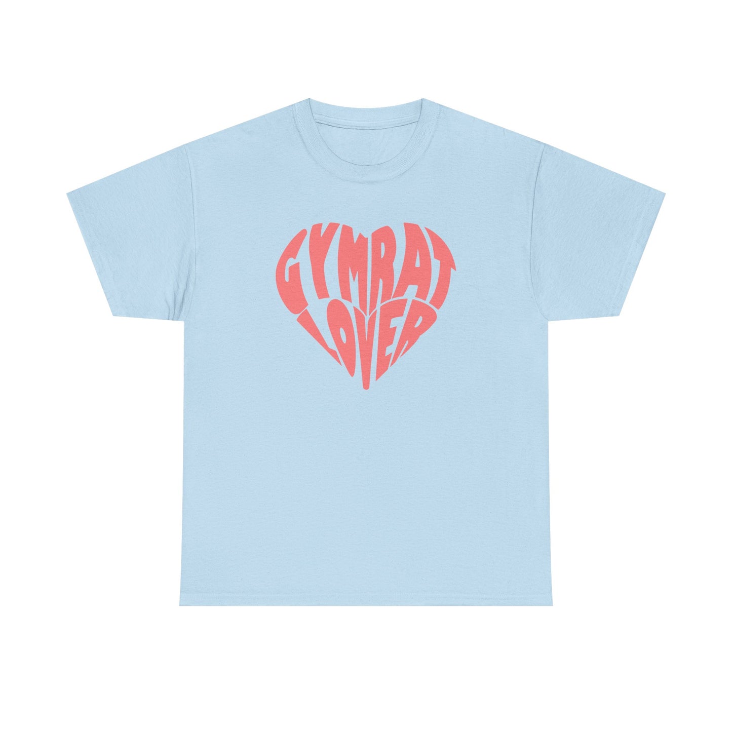 Gym Rat Lover Cotton Tee