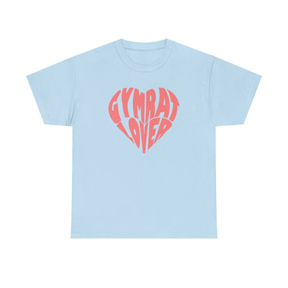 Gym Rat Lover Cotton Tee