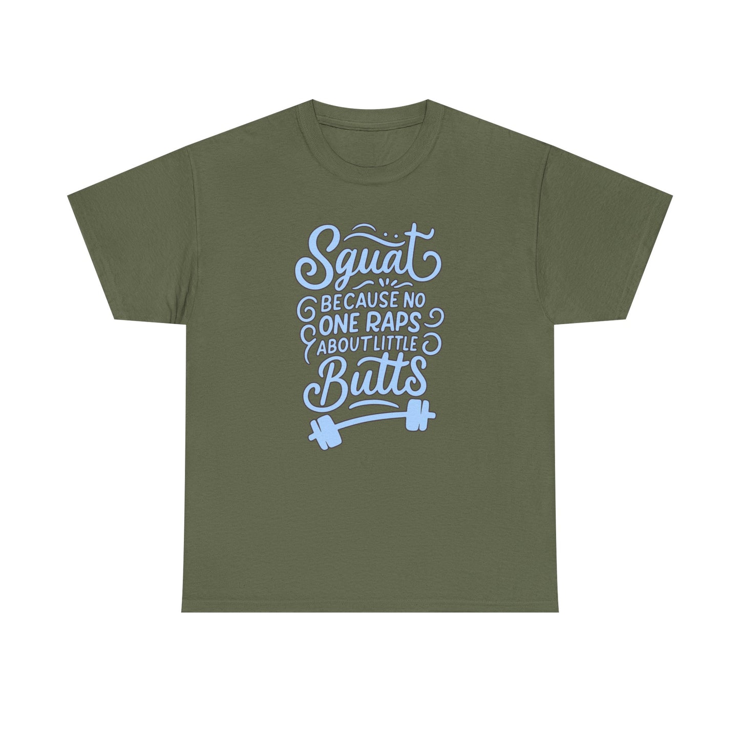 little buts Cotton Tee
