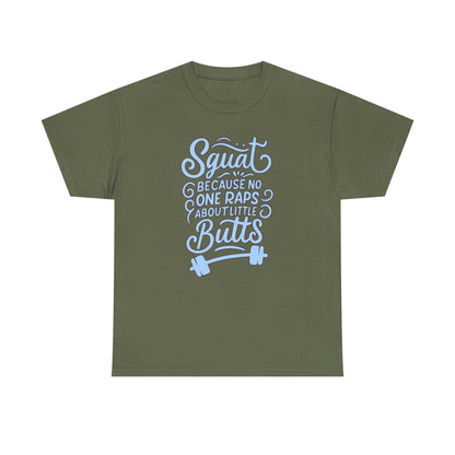 little buts Cotton Tee