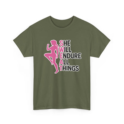 Sweat Cotton Tee