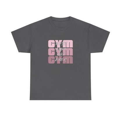 Best Gym Rat Ever Cotton T-shirt