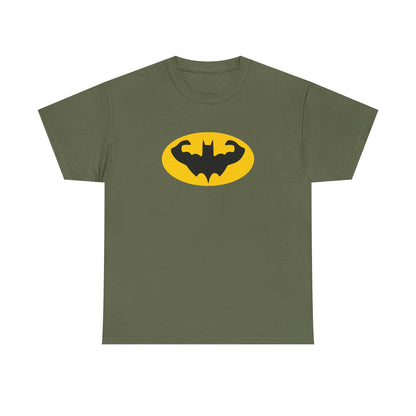 Muscular Batman Cotton T-shirt