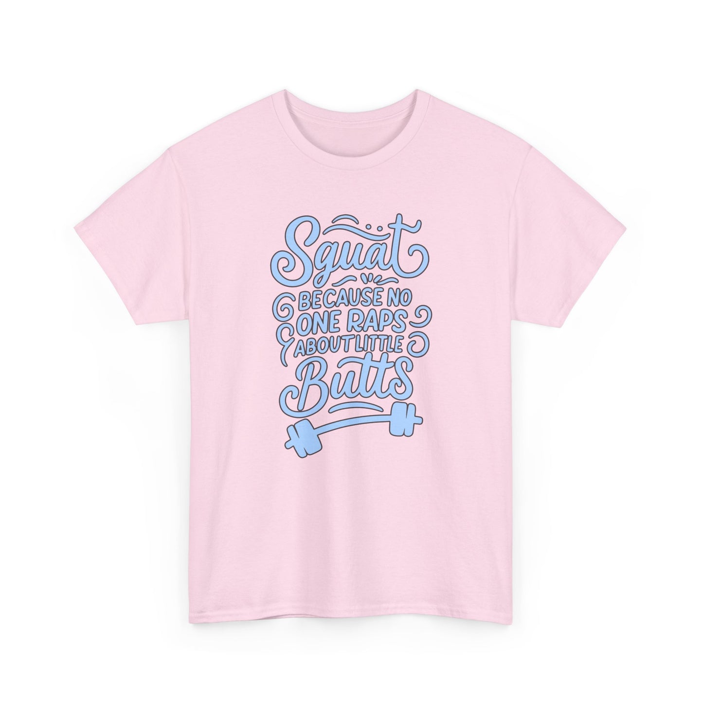 little buts Cotton Tee
