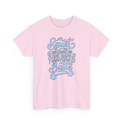little buts Cotton Tee