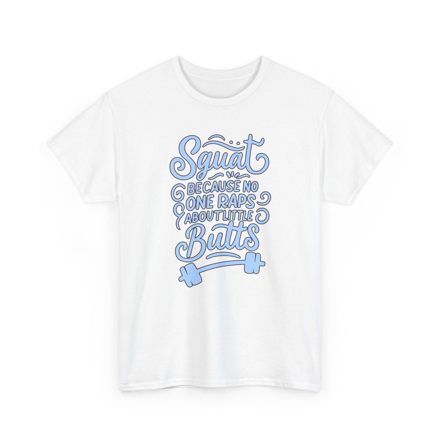 little buts Cotton Tee