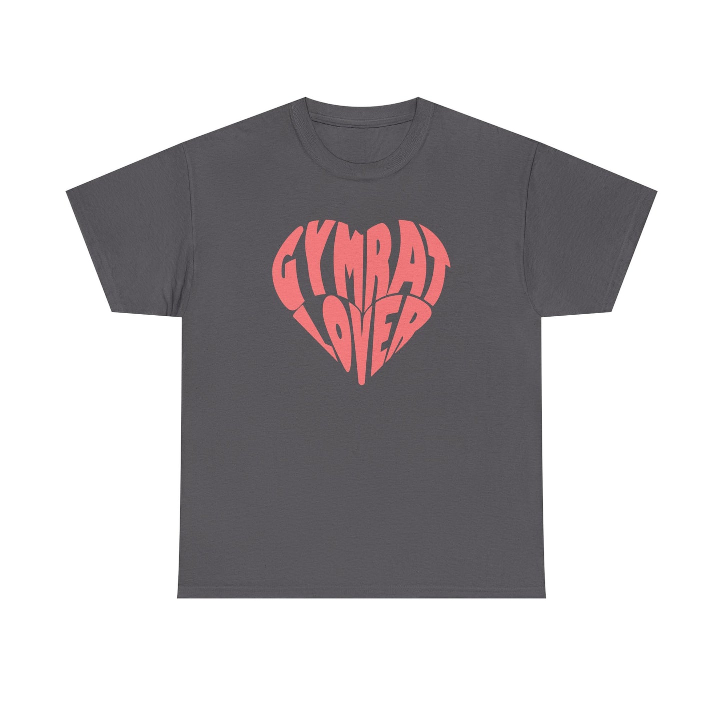 Gym Rat Lover Cotton Tee